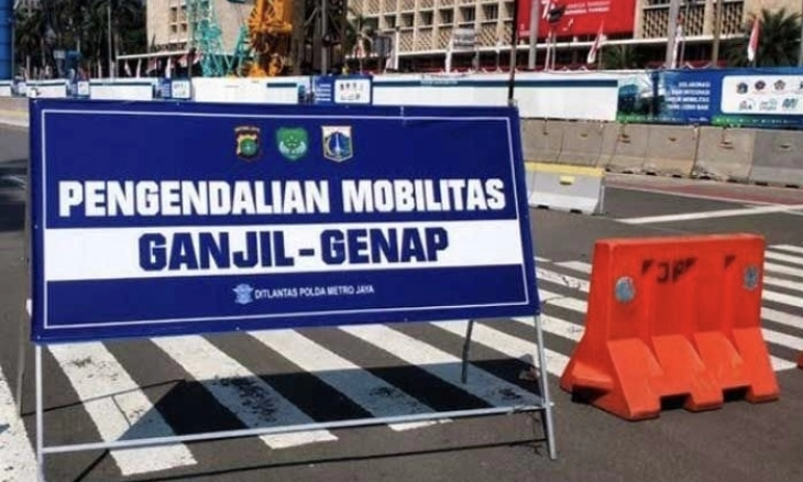 Mulai 13 Juni Diberlakukan Tilang di 13 Titik Lokasi Gage Baru