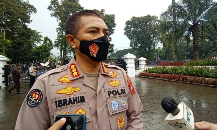 Polda Jabar Siapkan Skema Pengamanan Jelang  Piala Presiden di GBLA