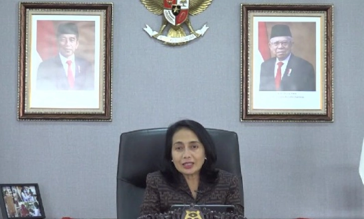 Dalam Rangka Pembangunan Nasional, Menteri PPPA Dorong Kontribusi Aktif dari Peranan Keluarga