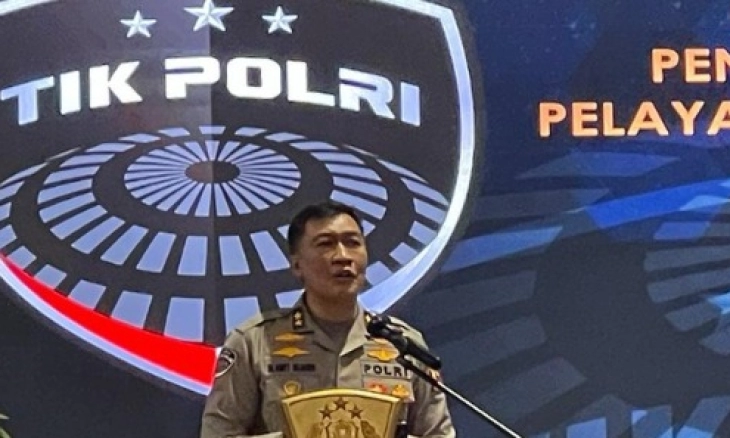 Div TIK Polri Luncurkan SuperApps Presisi Permudah Pelayanan Warga