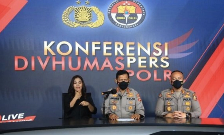 Polri Bersama Saksi Ahli Periksa Kasus Stupa Candi Borobudur Mirip Presiden Jokowi