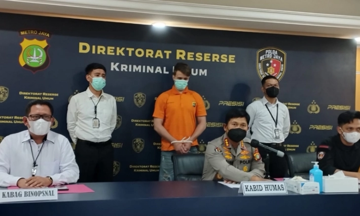 Polda Metro Jaya Ungkap Kasus Skimming Bank BUMN, Pelakunya WNA