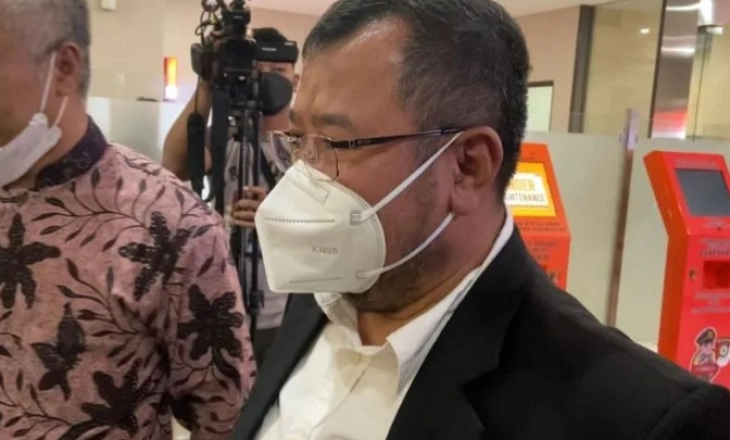 Mantan Presiden ACT Penuhi Panggilan Bareskrim 