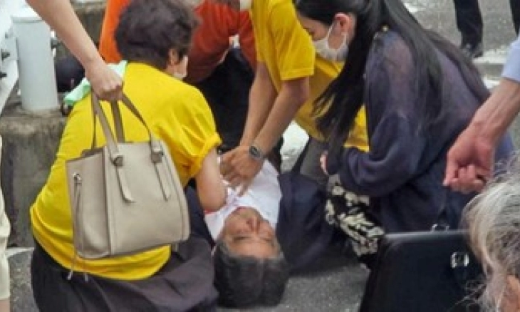 Abe Meninggal Ditembak, Insiden Senpi yang Jarang Terjadi di Jepang