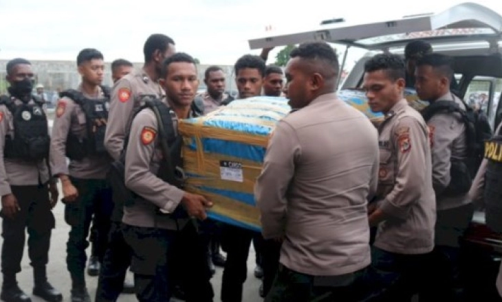 Selain Pendeta, Ustadz jadi Korban Penembakan KKB Papua