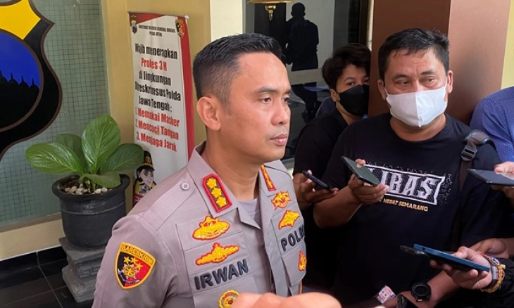 Polisi Bentuk Tim Gabungan TNI-Polri Usut Kasus Penembakan Istri Anggota TNI di Semarang