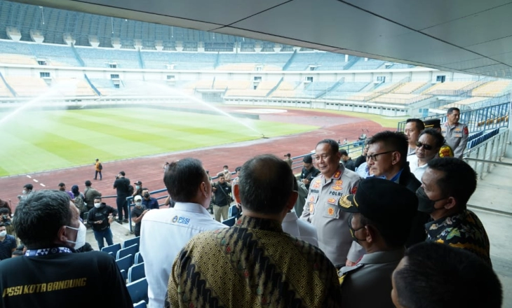 Homebase Persib Layak Dipakai Liga 1 Musim 2022/2023