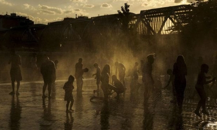 WHO: 1.700 Meninggal Akibat Gelombang Panas di Spanyol-Portugal