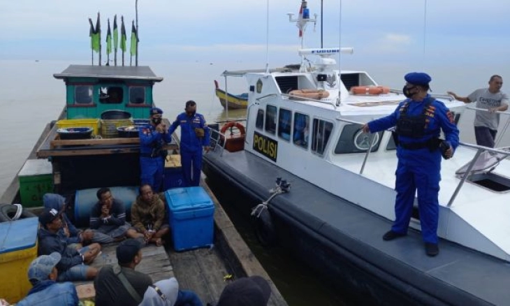 Polda Sumut Gagalkan Penyelundupan 91 PMI Ilegal Tujuan Malaysia