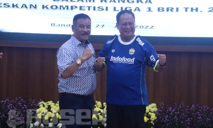 Bobotoh Gaungkan Tiga Champaign:  #NoTicketNoGame, #MaluTeuBogaTiket dan #TeuBogaTiketMahDiimah We