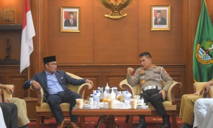 Integrasikan Data Samsat, Kakorlantas Polri: Mempermudah Pelayanan ke Masyarakat
