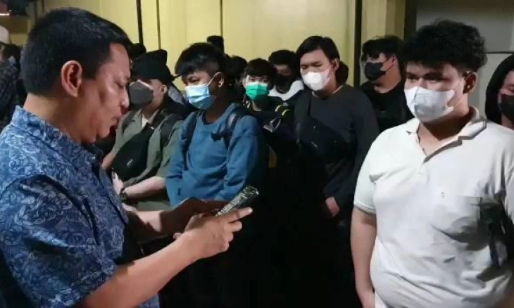 Polda Sumut Menggagalkan Keberangkatan 212 PMI Ilegal di Bandara Kualanamu