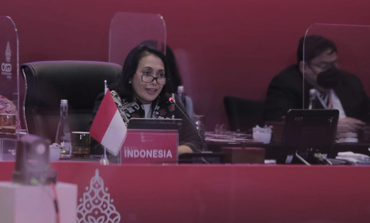Di G20 MCWE, Para Delegasi Sepakat Berkolaborasi Dukung Kesetaraan Gender dan Pemberdayaan Perempuan