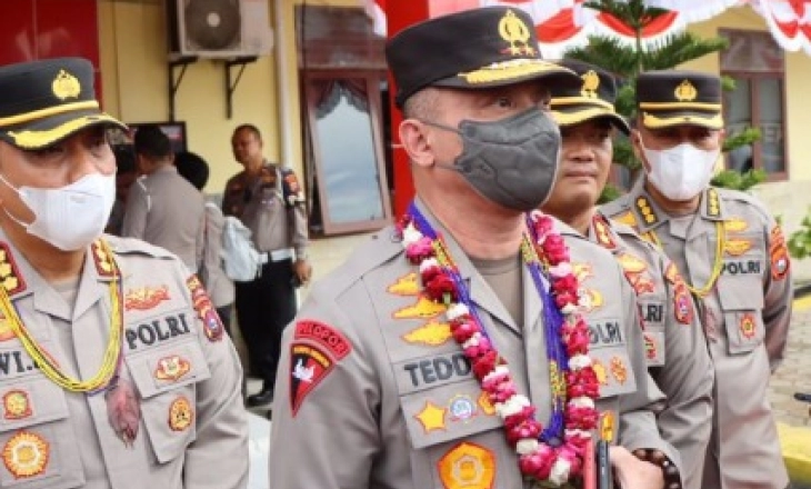 Cakupan Wilayah yang Sangat Luas, Kapolda Sumbar Ajukan ke Mabes Polri Tambah Enam Polsek di Mentawai