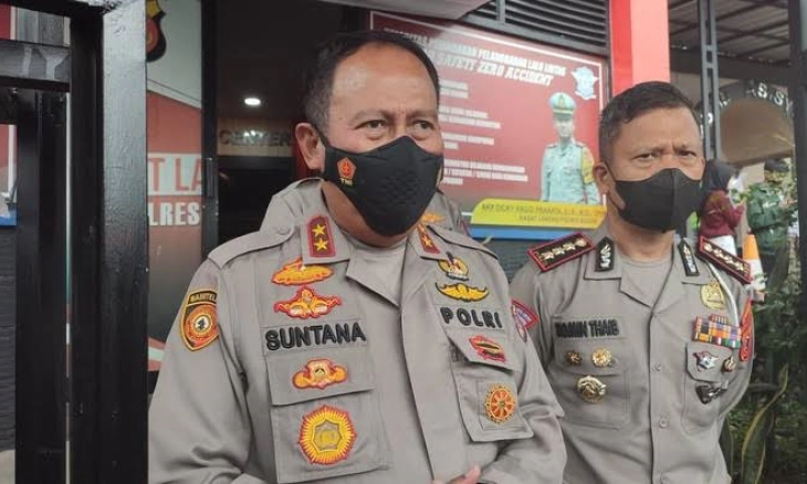Polda Jabar Siapkan Pola Pengaturan Lalu Lintas Arus Mudik Lebaran 2022