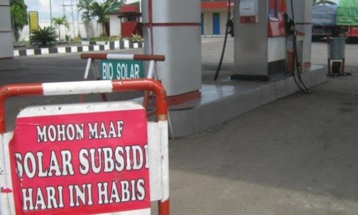 Pertamina Apresiasi Polda Riau yang Berhasil Ringkus Penimbun Solar Bersubsidi