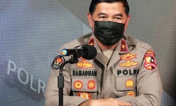 Polri Bidik ACT Pakai UU Yayasan