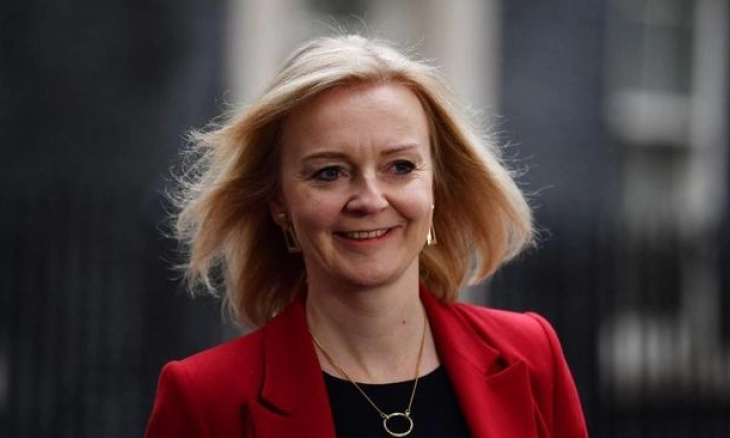 Tersisa Dua Calon PM Inggris Pengganti Boris Johnson