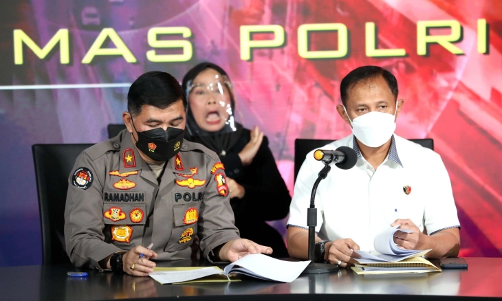 Berikut Ini Peran Para Tersangka Terkait Penyelewengan Dana ACT