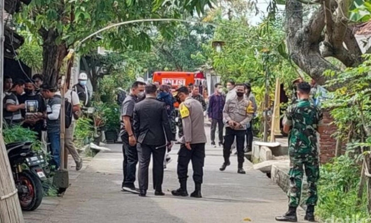 Kopda Muslimin Dalang Penembakan Istrinya Ditemukan Tewas di Rumah Orang Tuanya