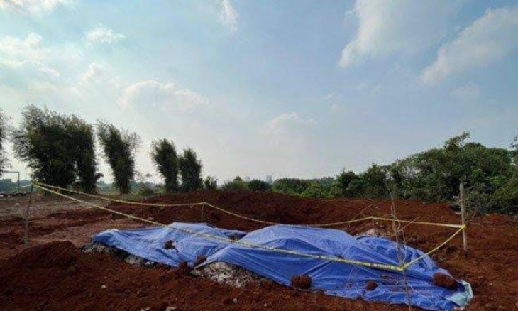 Kapolda Metro Jaya Bentuk Timsus Kasus Sembako Bantuan Presiden yang Dikubur