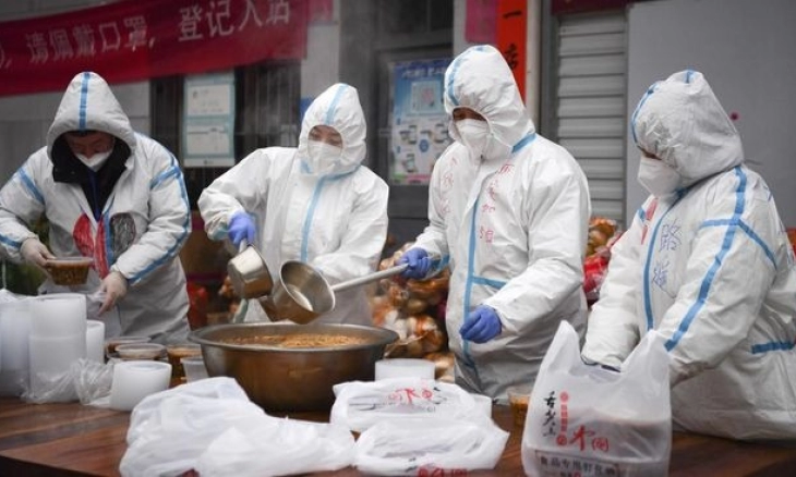 Virus Baru Langya Ditemukan di China