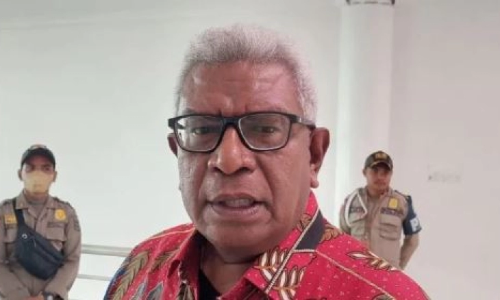 Pemkab Mimika Dukung Polri Bangun RS Bhayangkara Tipe D di Timika