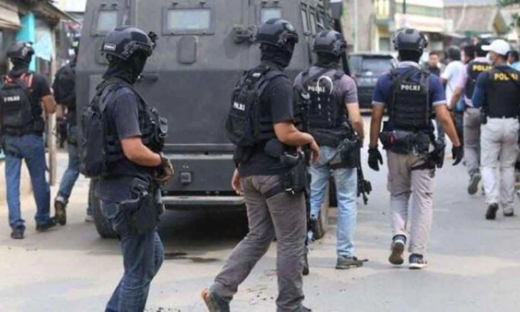 Densus 88 Antiteror Polri Tangkap Lima Terduga Teroris di Jakarta, Sumatera dan Jambi