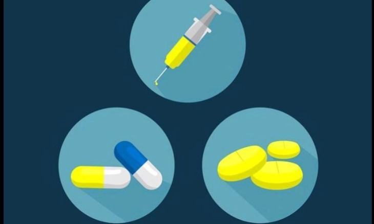 Peredaran Obat Tanpa Izin di Wilayah Hukum Polres Lebak Banten