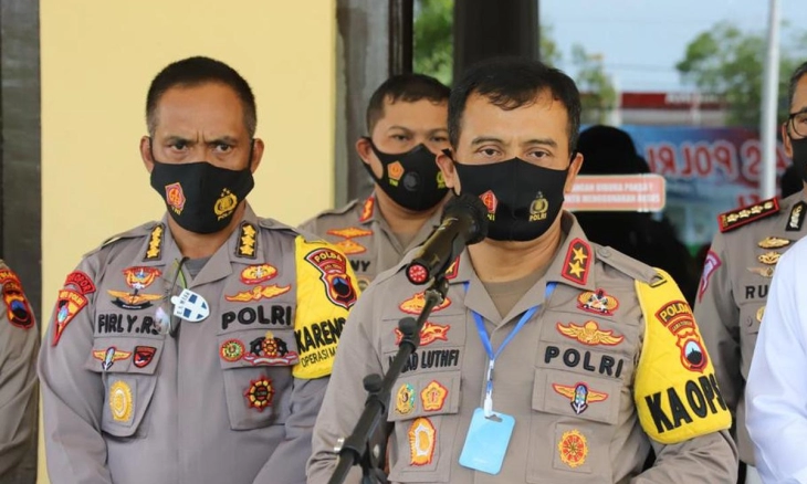 Terindikasi Ada 15 Sapi Terjangkit PMK Hewan Ternak