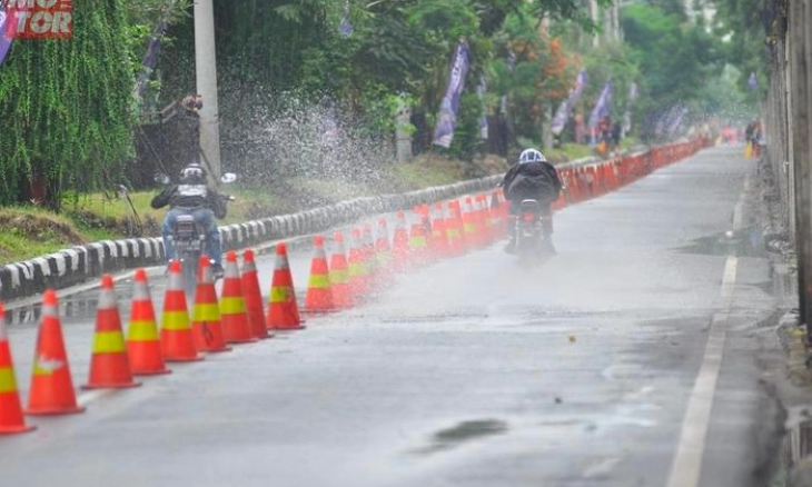 Street Race Seri Ketiga di Meikarta Kabupaten Bekasi Bulan Depan 