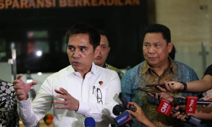 BNN-Polri Sepakat Kurangi Pemidanaan Pengguna Narkotika