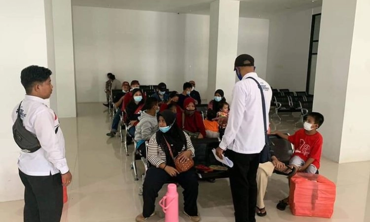 Polda Kaltara Gagalkan Pengiriman PMI Ilegal ke Malaysia