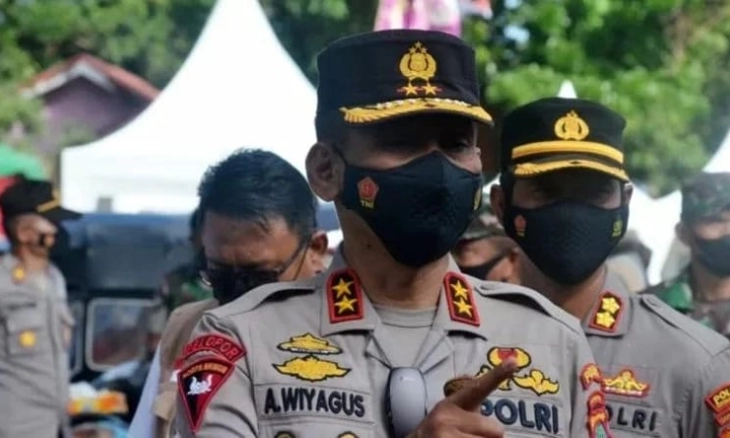 Terkait Penyelidikan Dugaan Penyelewengan Anggaran Dinkes Menjadi Atensi Kapolda Lampung