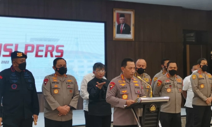 PBNU Ungkap Kapolri Sejalan dengan Arahan Presiden Bongkar Kasus Brigadir J