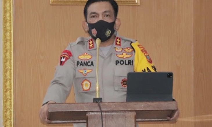 Bos Judi Online Kelas Kakap jadi DPO, Polda Sumut Telah Blokir 107 Rekening