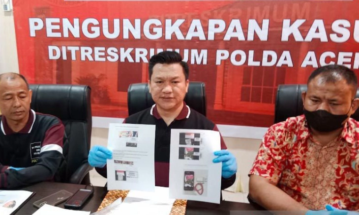 Penyebar Video Pembakaran Bendera Merah Putih di Medsos, Yakni Narapidana Narkotika