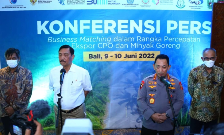 Polri Awasi 17 Ribu Pasar