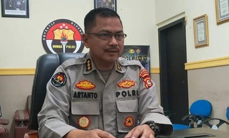 Perhelatan Motocross Grand Prix di Sirkuit Samota, Sumbawa 24-26 Juni 2022