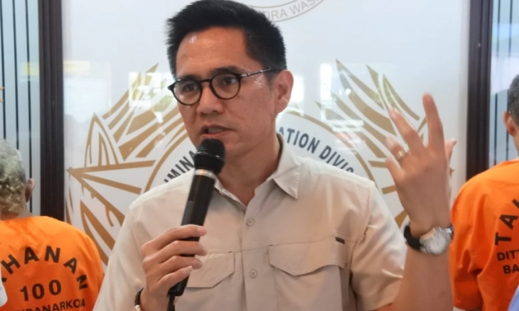 Polri Sebut Legalisasi Ganja untuk Medis Perlu Persetujuan Menkes dan BPOM