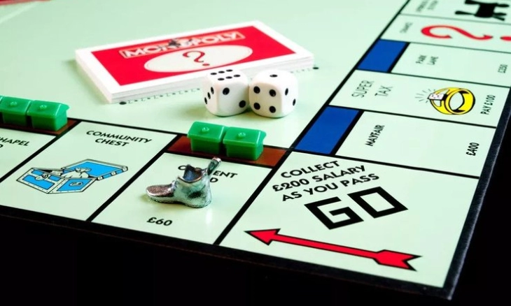 Cara Bermain Game Bisnis dan Semua Aturannya