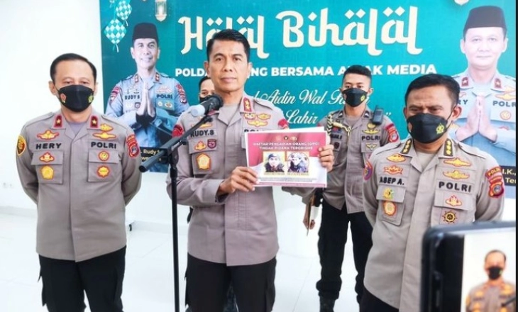 Buronan Teroris MIT Poso Tersisa Satu Orang