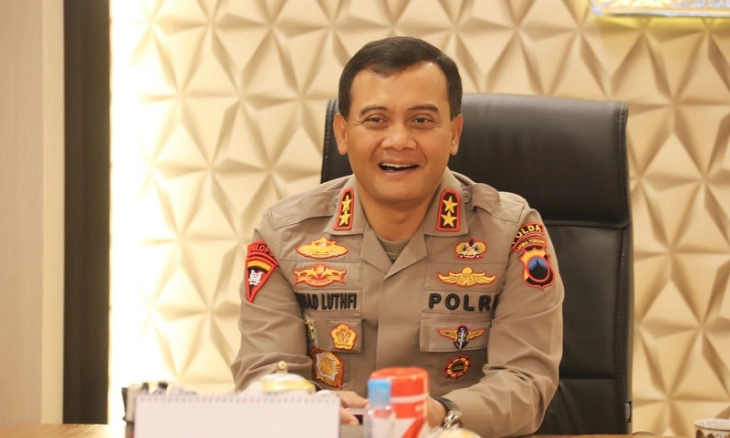 Polda Jateng Siap Backup Mitigasi Penanganan Kebocoran BBM Pertamina di Cilacap