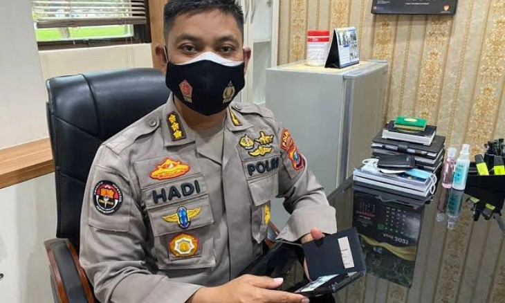 Lima Orang jadi Tersangka Terkait PMI Ilegal