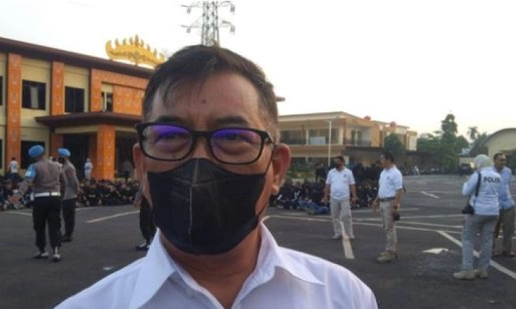 Pelaku Skimming Bank Lampung Diduga WNA