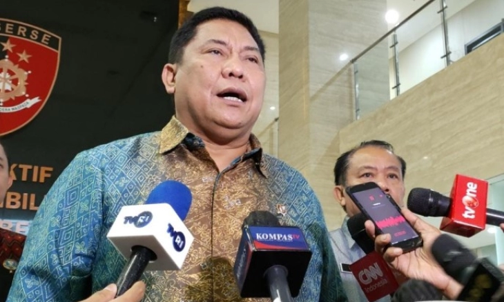 BNN-Polri Teken MoU Upayakan Rehabilitasi Pengguna Narkotika