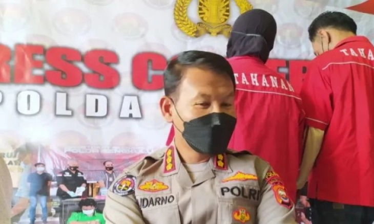 Polda Bengkulu Tangkap Tersangka dan Sita 1.000 Liter BBM Jenis Solar