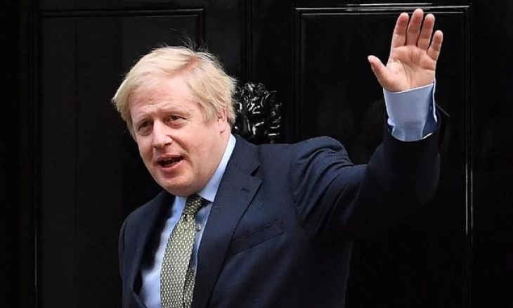 Lima Menteri Mengundurkan Diri