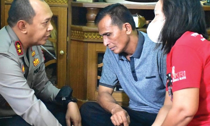 Kepolisian Pastikan Proses Ekshumasi Siap Dilaksanakan Rabu Lusa