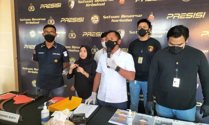 Ketua Kelompok Begal di Jakarta Dibekuk